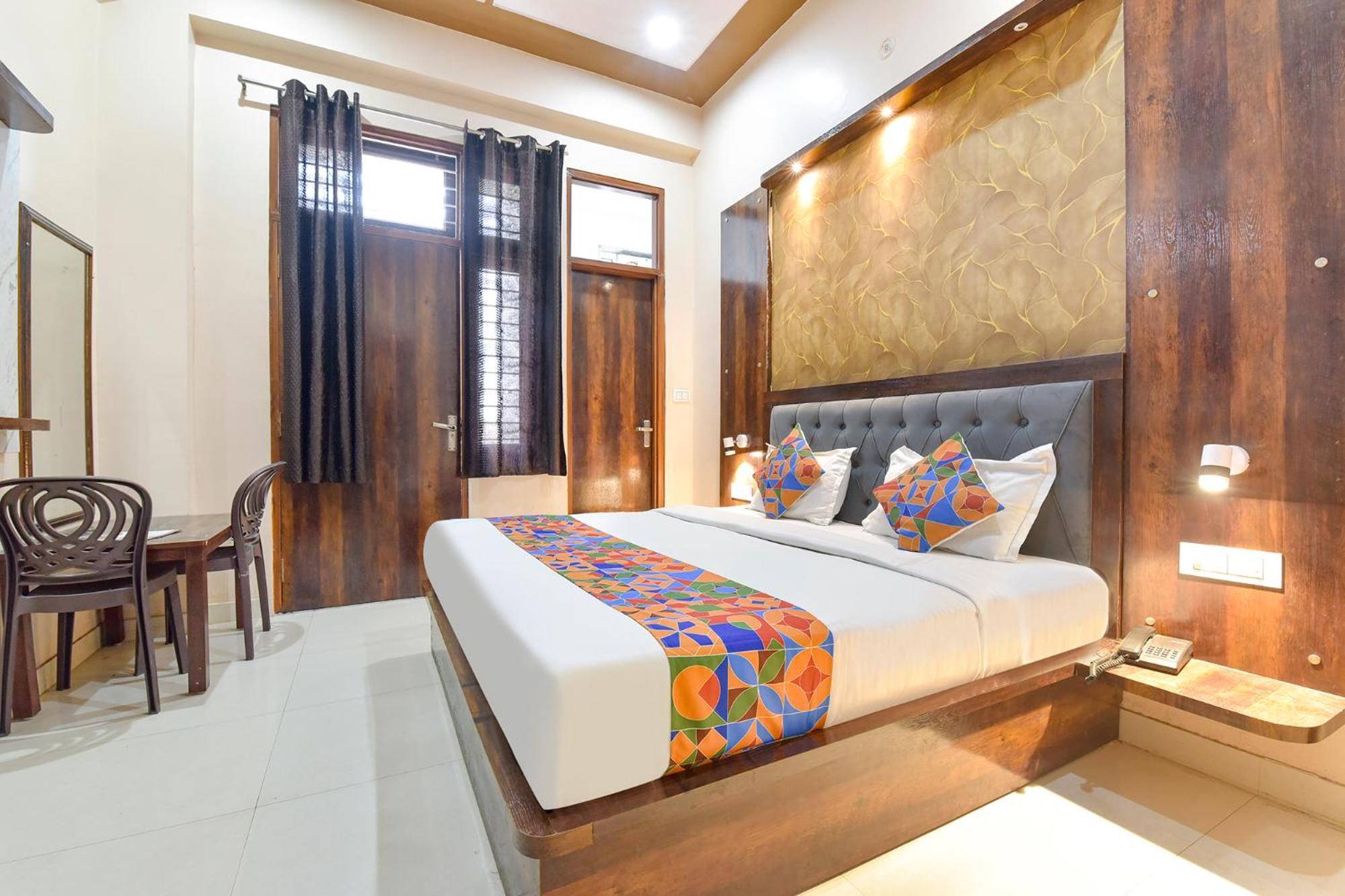 Fabhotel Sr Jaipur Dış mekan fotoğraf