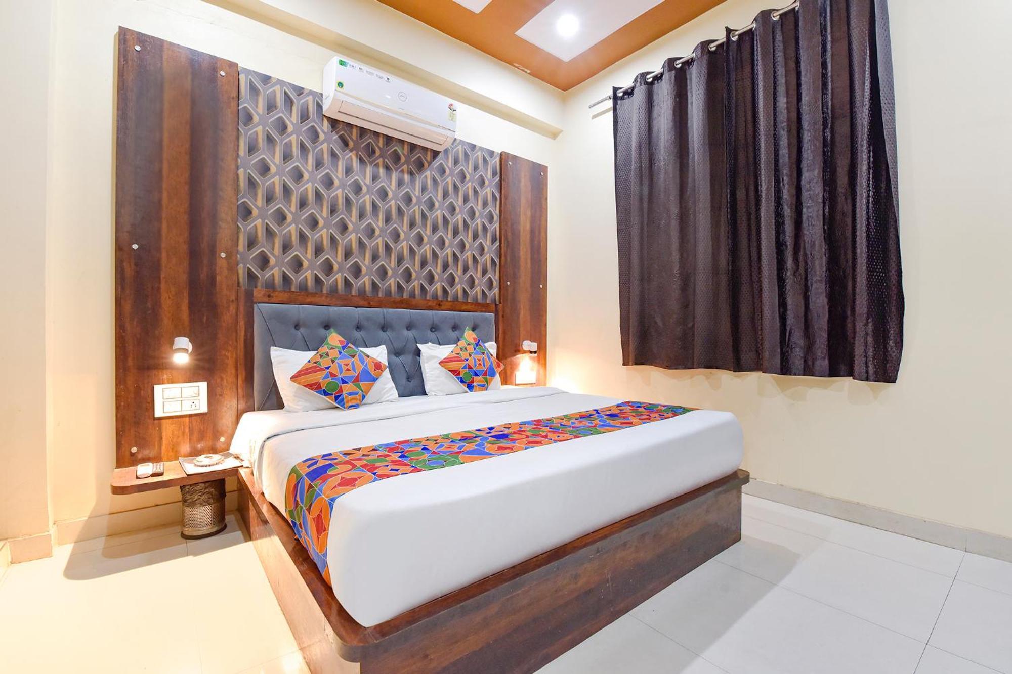 Fabhotel Sr Jaipur Dış mekan fotoğraf