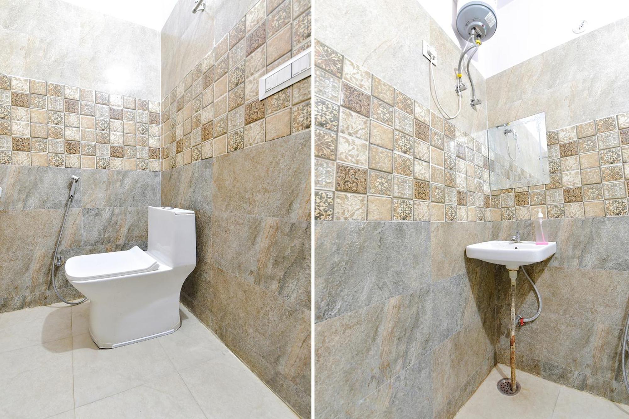 Fabhotel Sr Jaipur Dış mekan fotoğraf