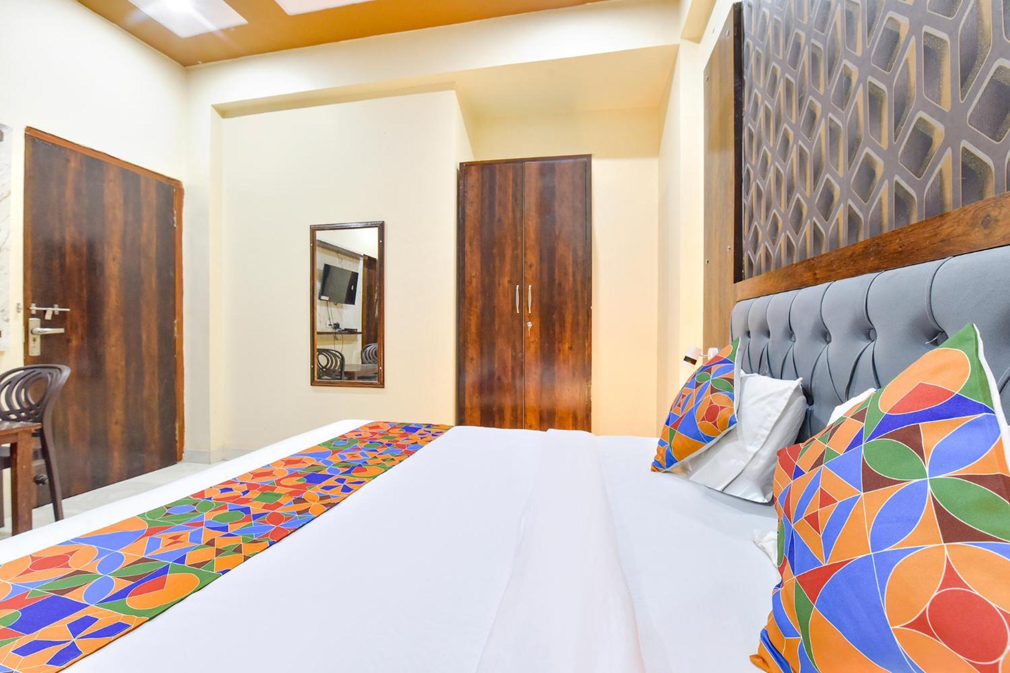 Fabhotel Sr Jaipur Dış mekan fotoğraf