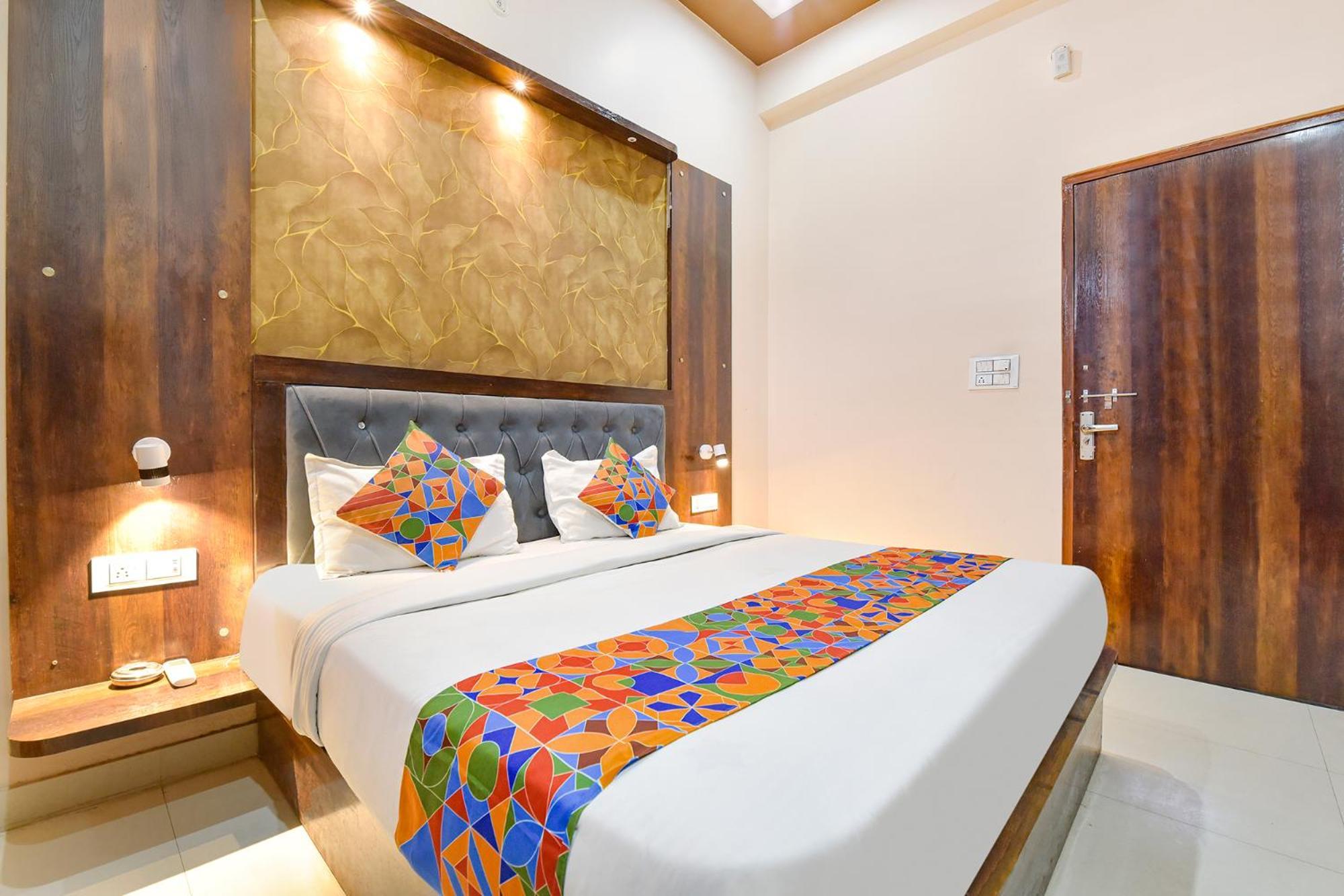 Fabhotel Sr Jaipur Dış mekan fotoğraf