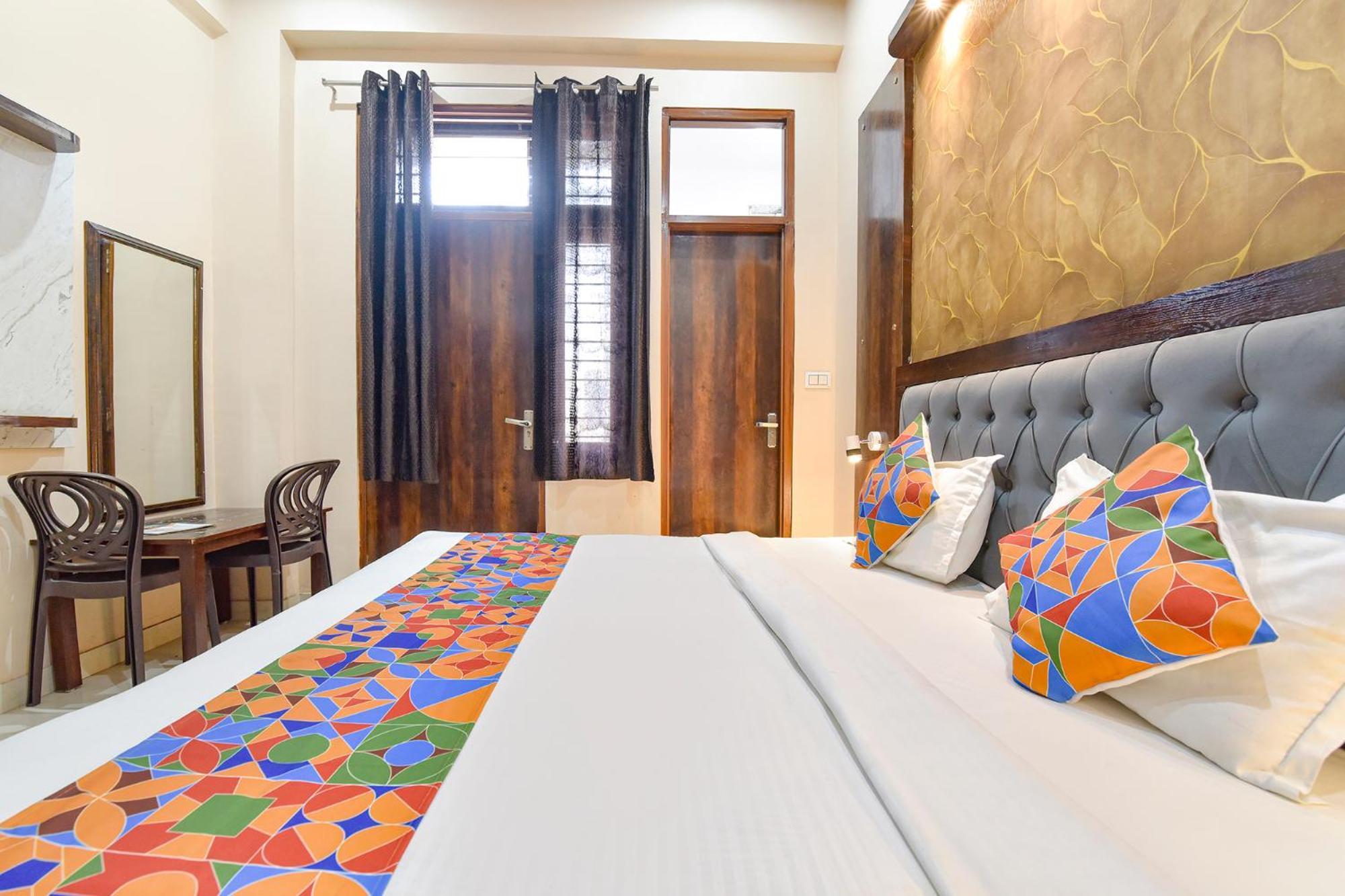 Fabhotel Sr Jaipur Dış mekan fotoğraf