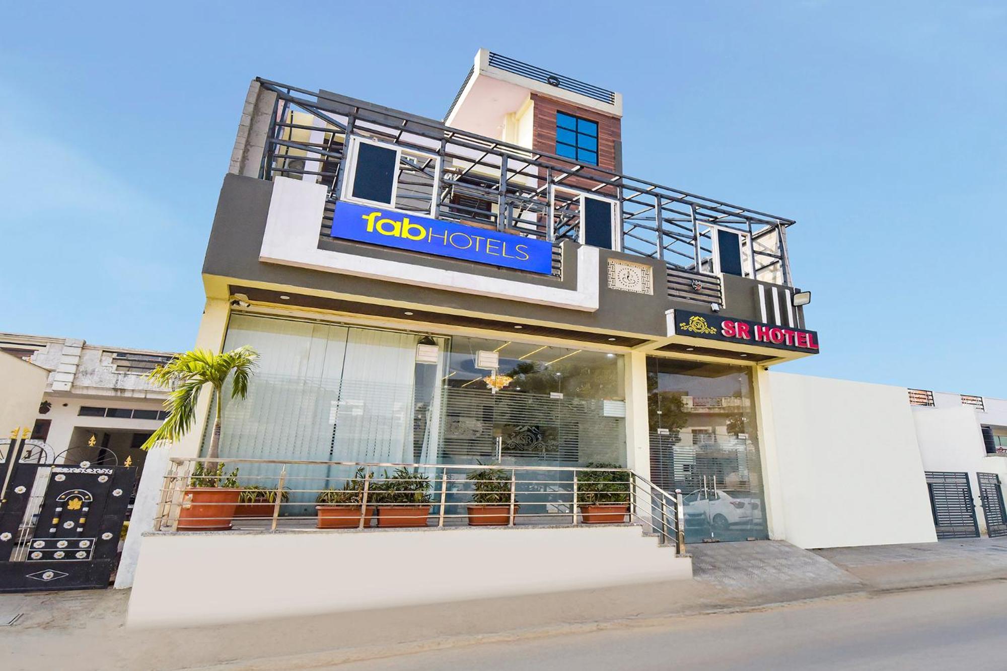 Fabhotel Sr Jaipur Dış mekan fotoğraf