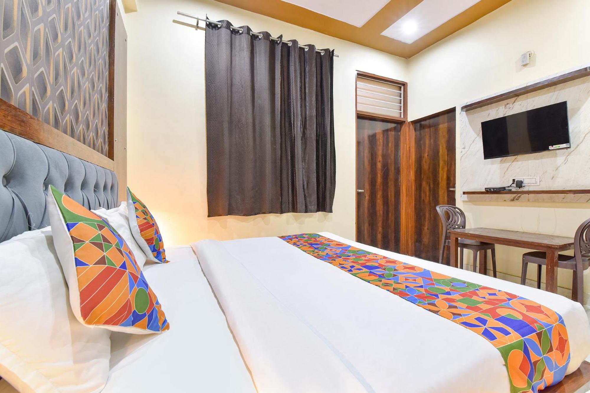 Fabhotel Sr Jaipur Dış mekan fotoğraf