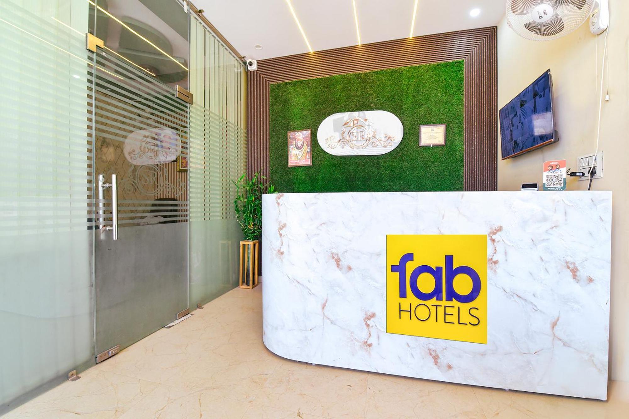 Fabhotel Sr Jaipur Dış mekan fotoğraf