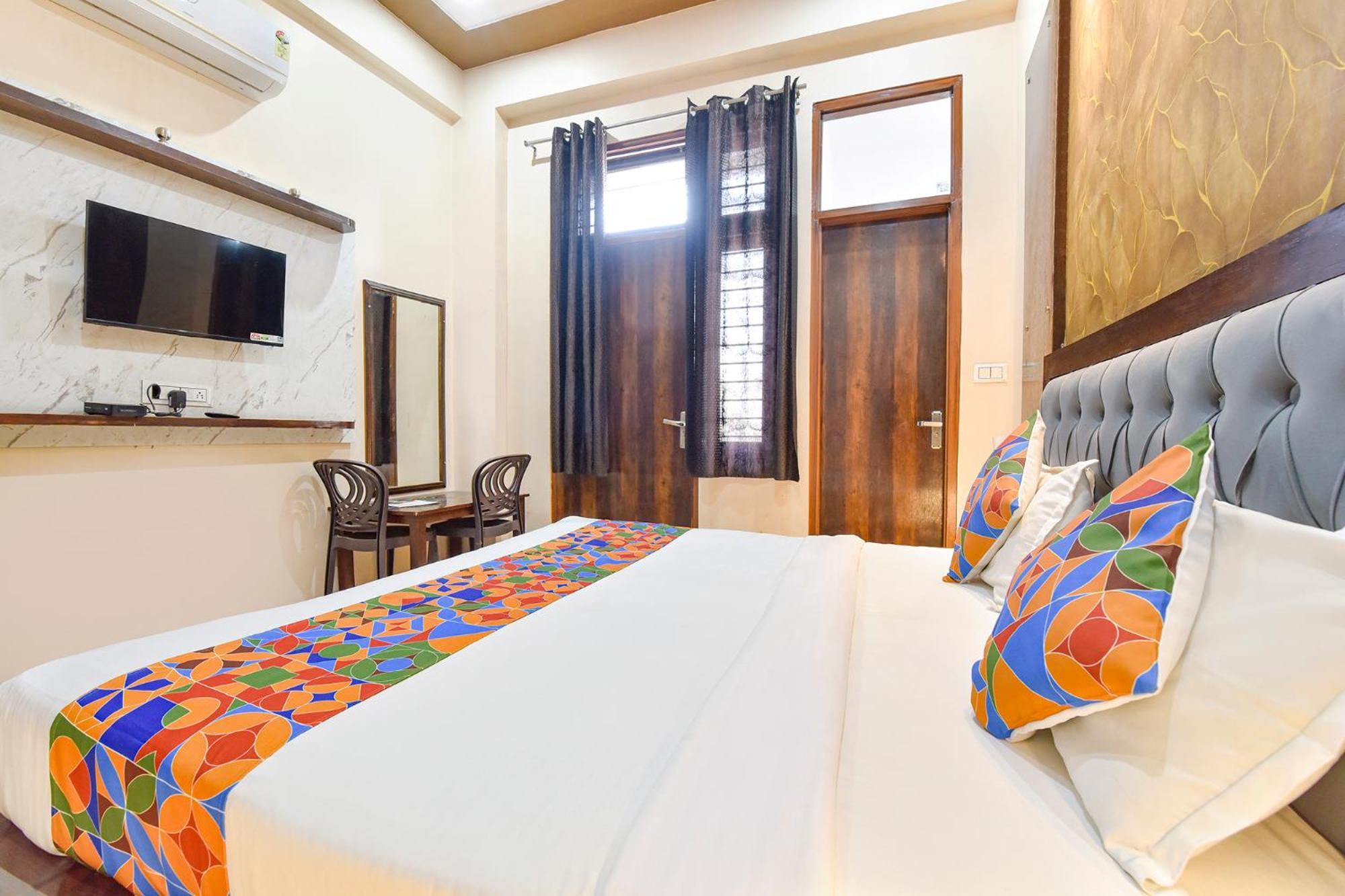 Fabhotel Sr Jaipur Dış mekan fotoğraf