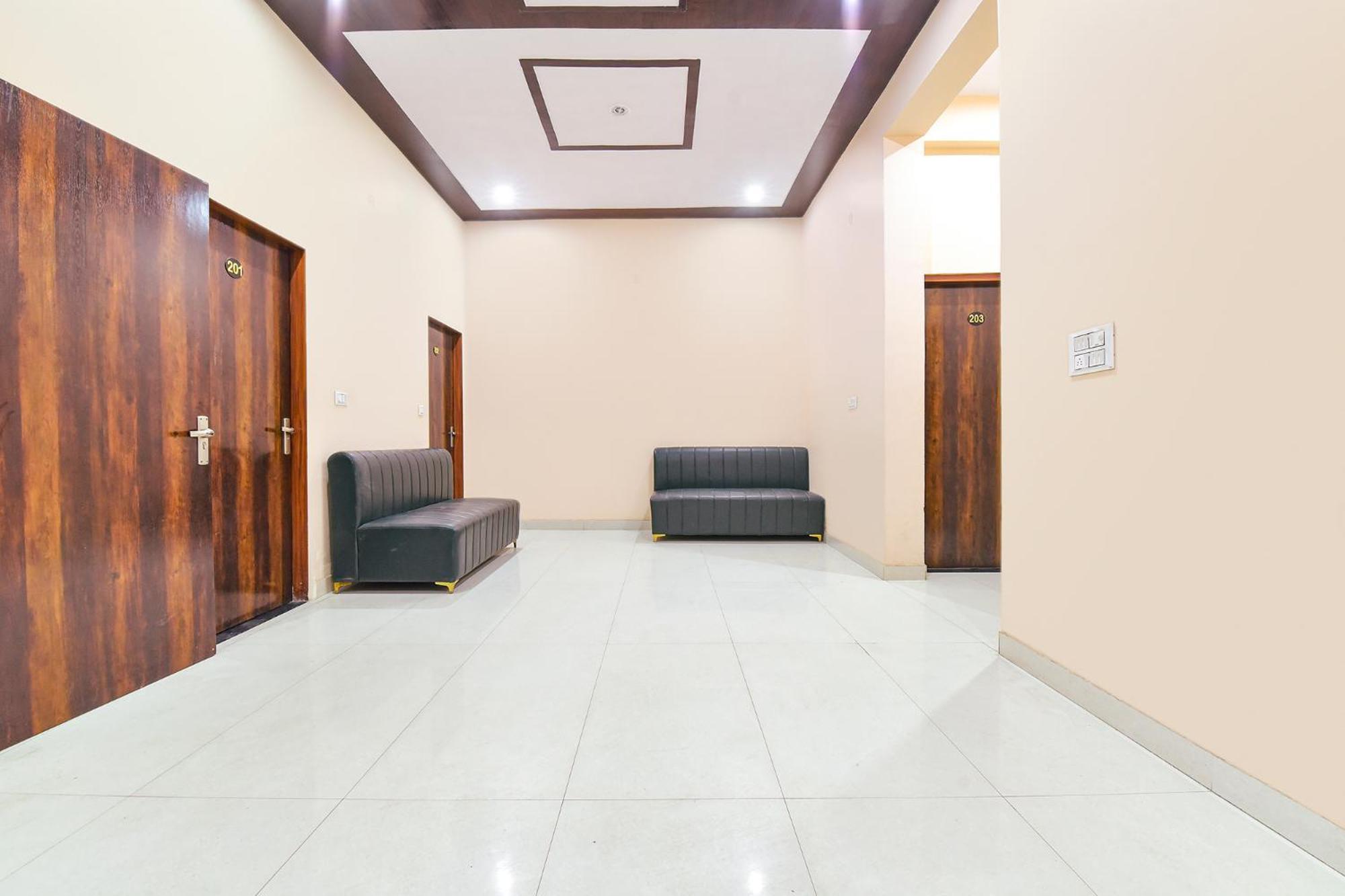 Fabhotel Sr Jaipur Dış mekan fotoğraf