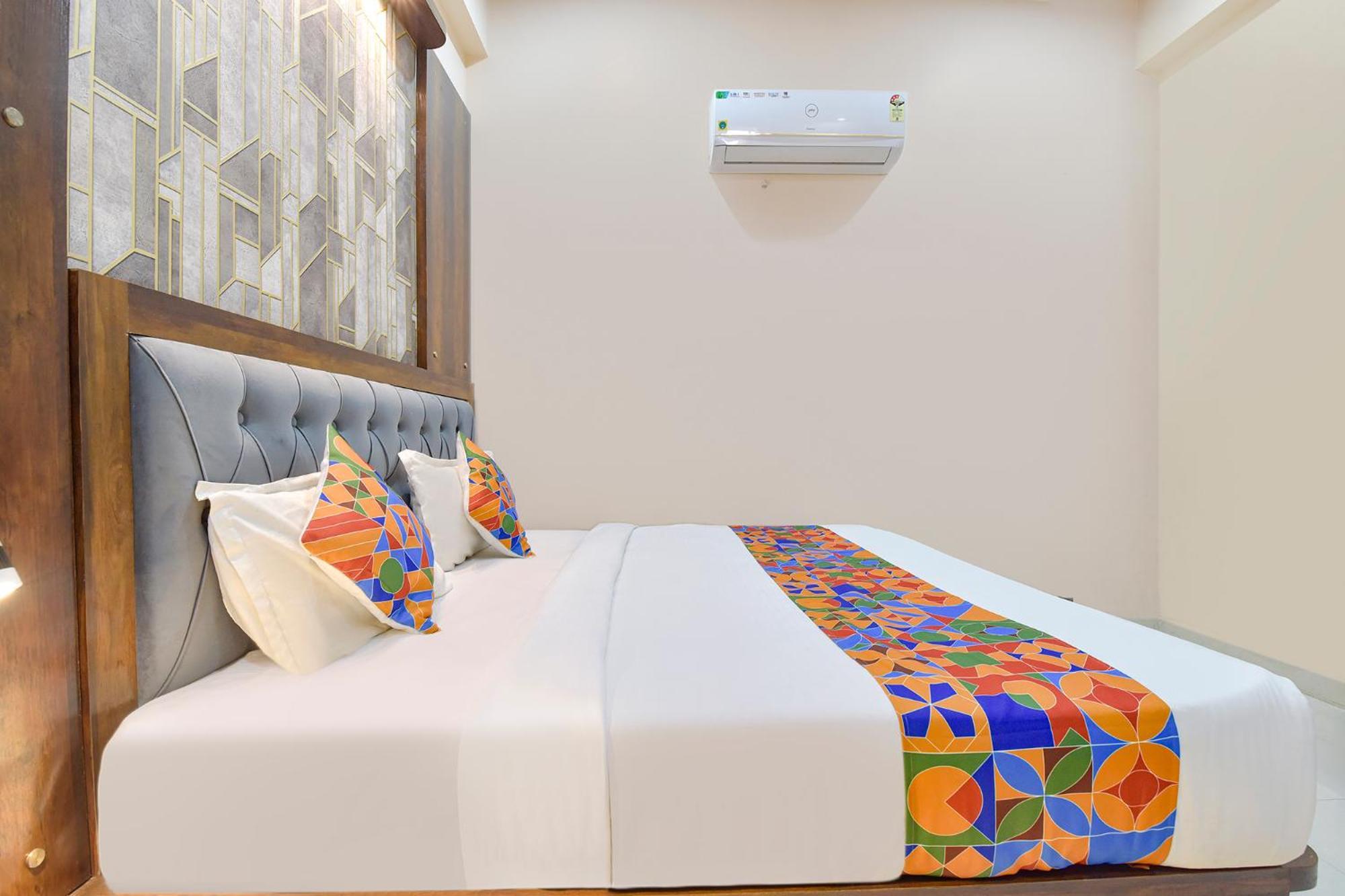 Fabhotel Sr Jaipur Dış mekan fotoğraf