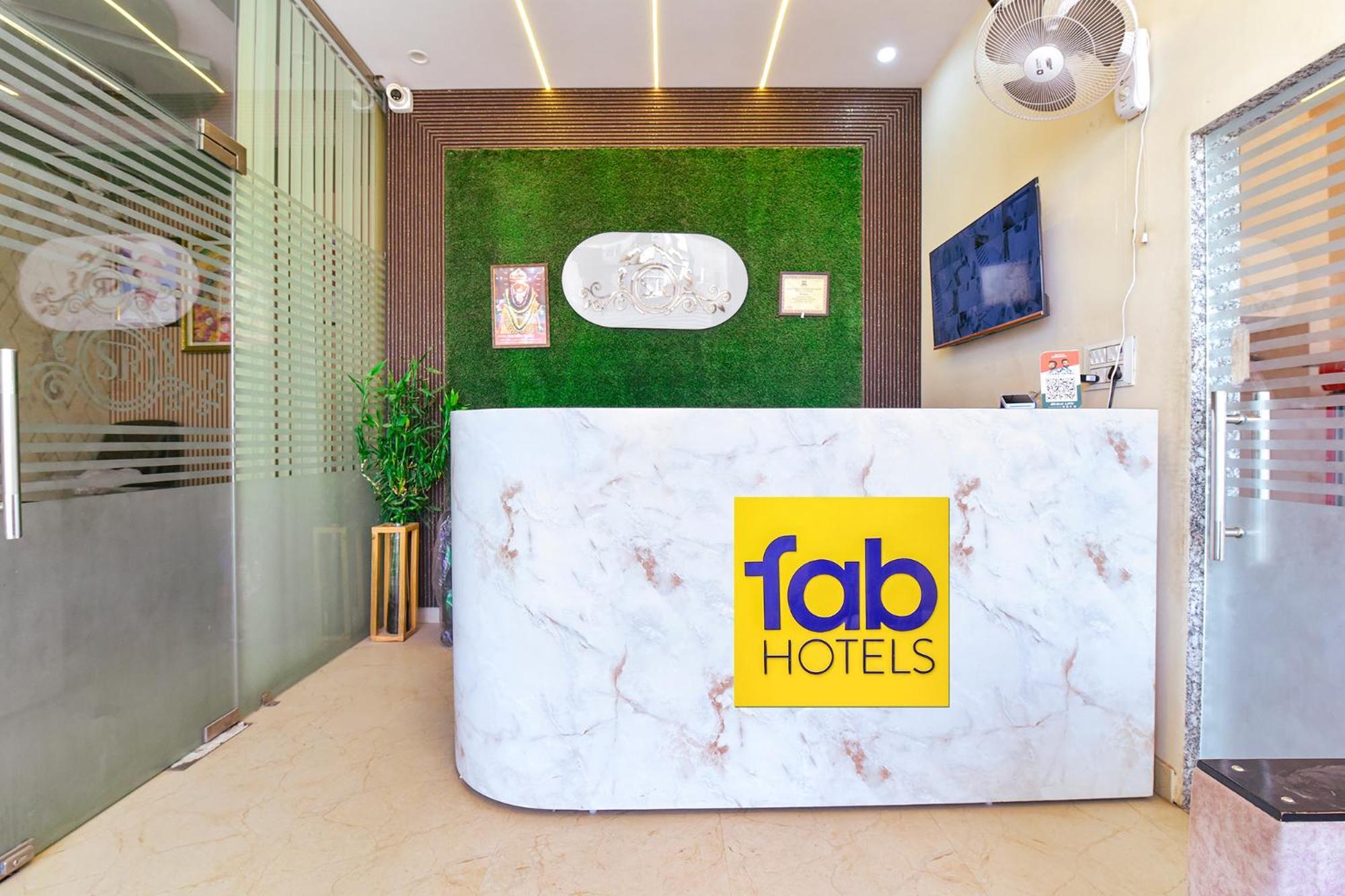Fabhotel Sr Jaipur Dış mekan fotoğraf