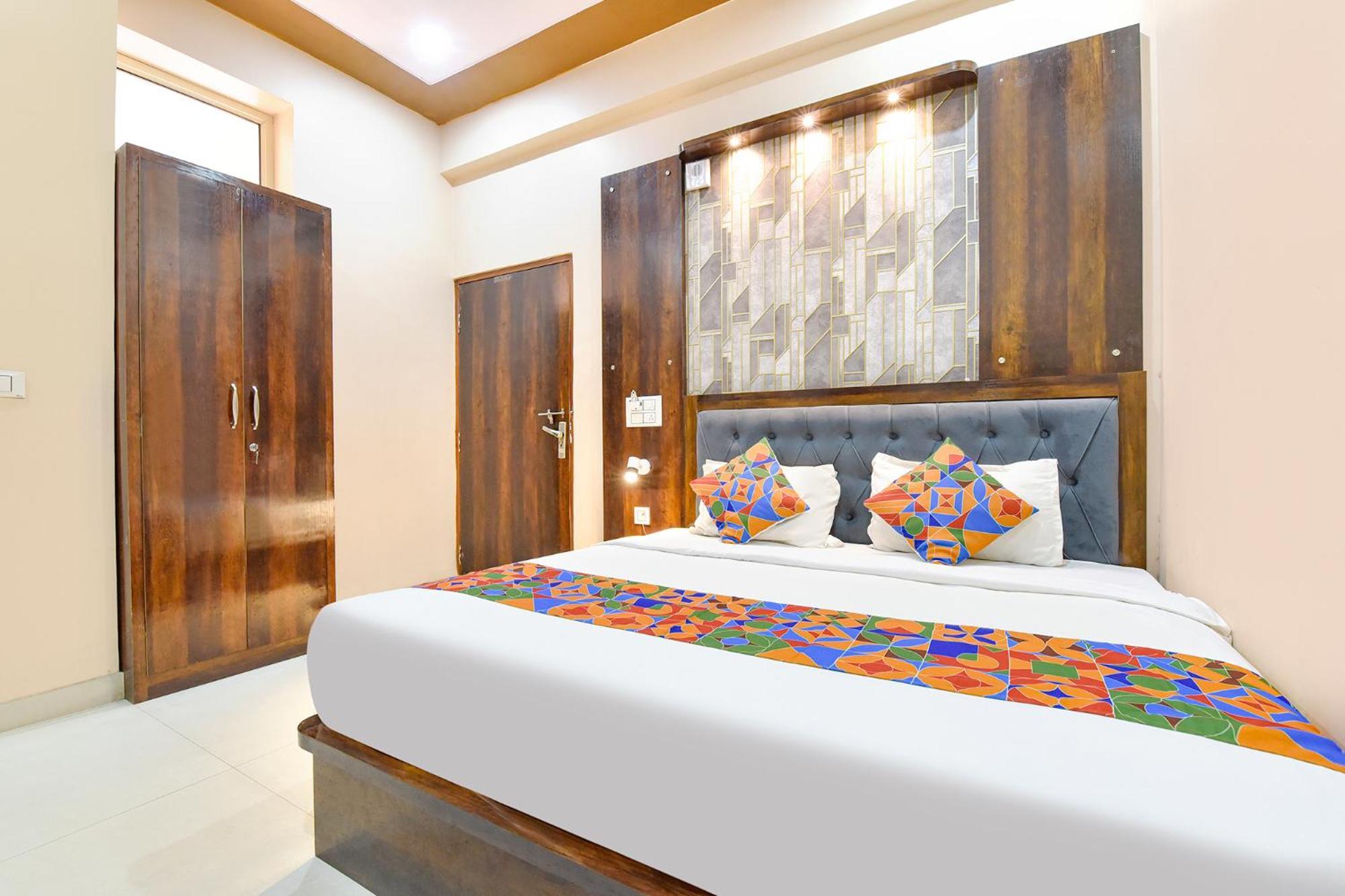 Fabhotel Sr Jaipur Dış mekan fotoğraf