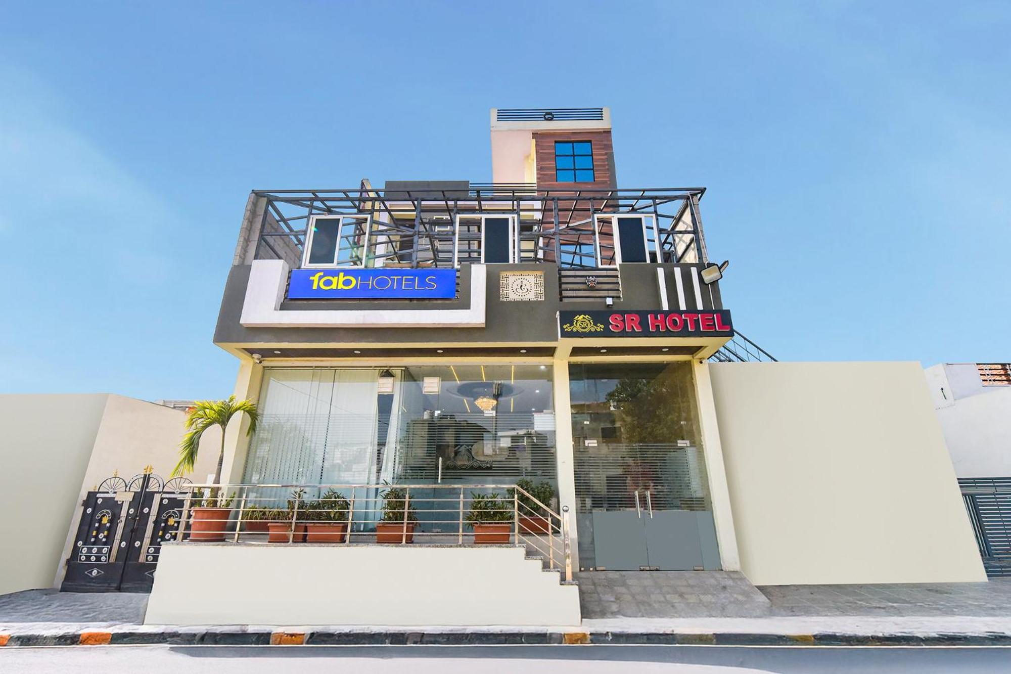 Fabhotel Sr Jaipur Dış mekan fotoğraf