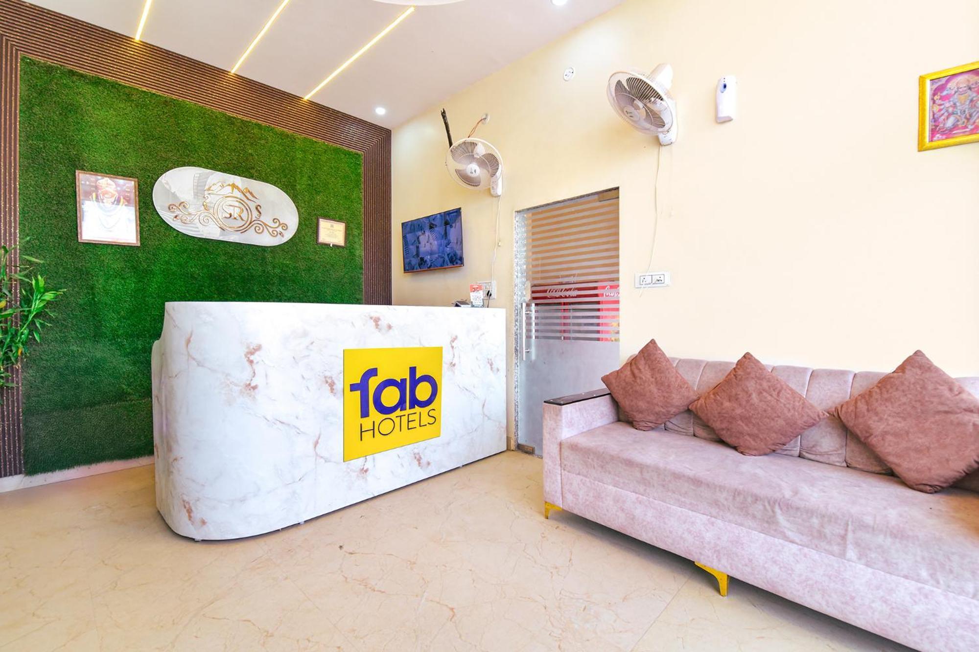 Fabhotel Sr Jaipur Dış mekan fotoğraf