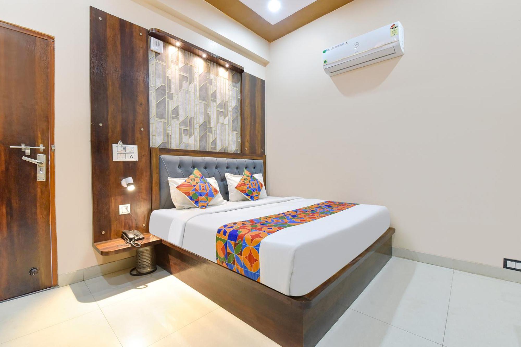 Fabhotel Sr Jaipur Dış mekan fotoğraf